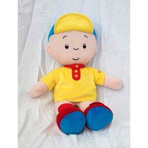 Caillou Plush / See photos for measurements